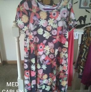 CARLEY dress by lularoe